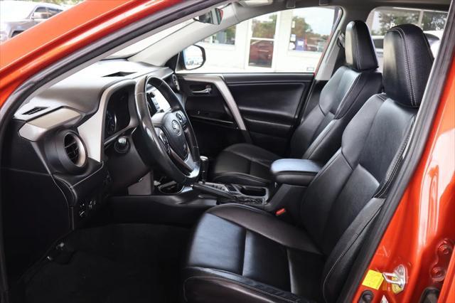 used 2016 Toyota RAV4 car, priced at $17,999