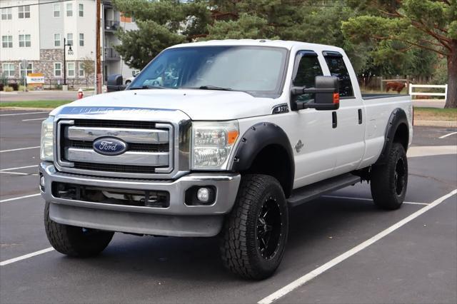 used 2015 Ford F-350 car, priced at $22,999