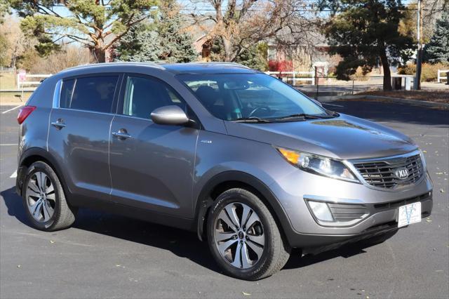 used 2013 Kia Sportage car, priced at $8,999