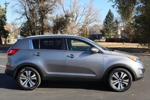 used 2013 Kia Sportage car, priced at $8,999