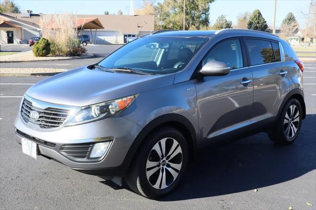 used 2013 Kia Sportage car, priced at $8,999