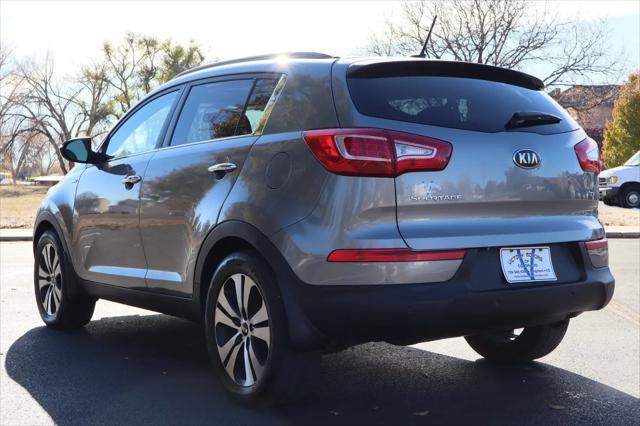 used 2013 Kia Sportage car, priced at $8,999