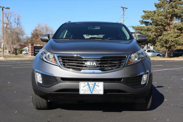 used 2013 Kia Sportage car, priced at $8,999