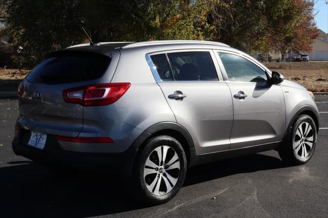 used 2013 Kia Sportage car, priced at $8,999