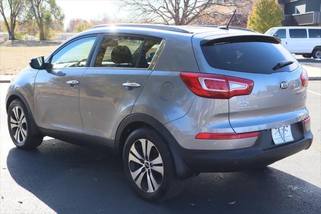 used 2013 Kia Sportage car, priced at $8,999