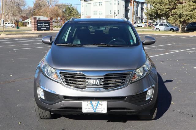 used 2013 Kia Sportage car, priced at $8,999