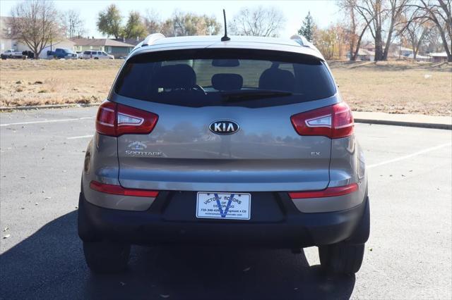 used 2013 Kia Sportage car, priced at $8,999