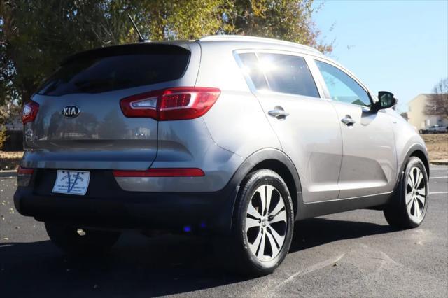 used 2013 Kia Sportage car, priced at $8,999