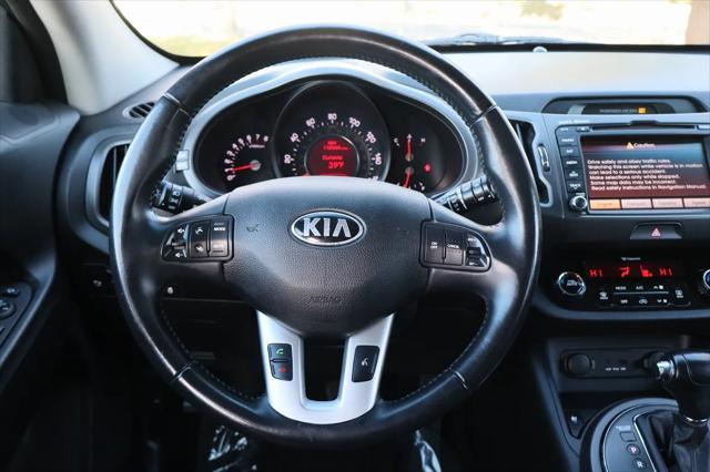 used 2013 Kia Sportage car, priced at $8,999