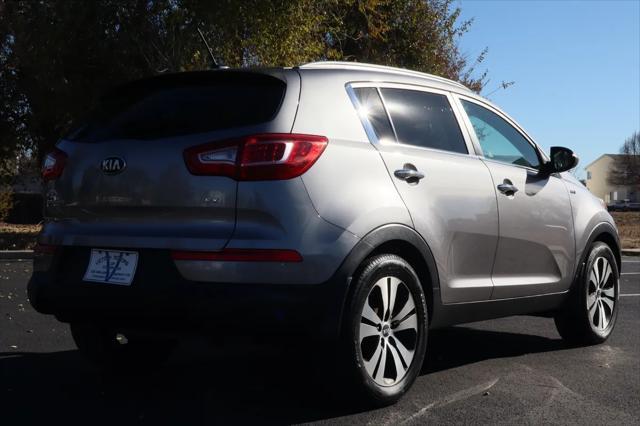 used 2013 Kia Sportage car, priced at $8,999