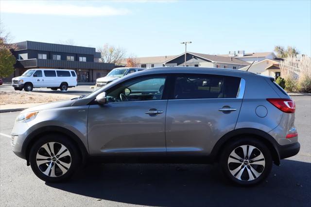 used 2013 Kia Sportage car, priced at $8,999