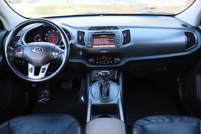 used 2013 Kia Sportage car, priced at $8,999