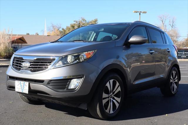 used 2013 Kia Sportage car, priced at $8,999