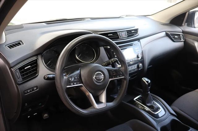 used 2018 Nissan Rogue Sport car, priced at $11,999