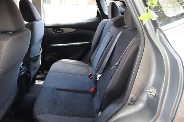 used 2018 Nissan Rogue Sport car, priced at $11,999