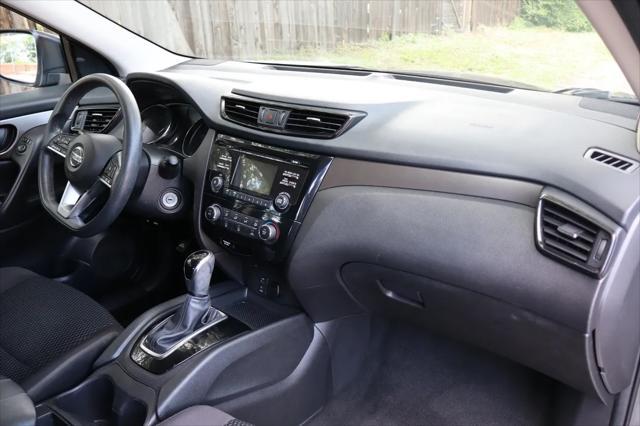 used 2018 Nissan Rogue Sport car, priced at $11,999