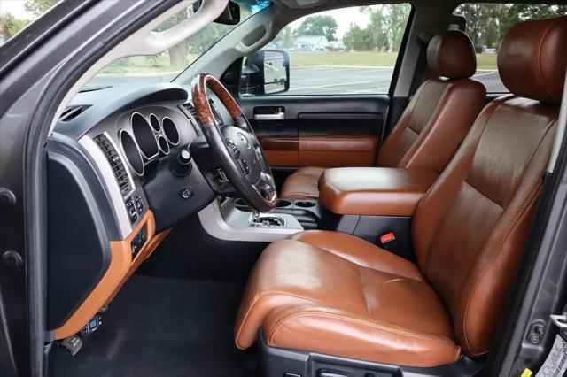 used 2012 Toyota Tundra car, priced at $17,999