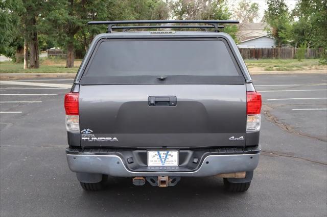 used 2012 Toyota Tundra car, priced at $17,999