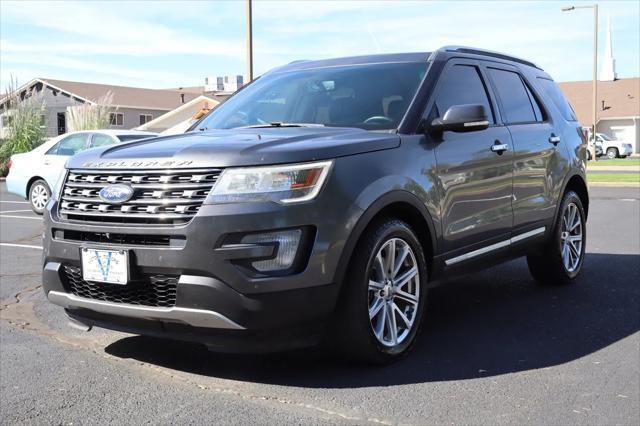 used 2016 Ford Explorer car, priced at $12,999