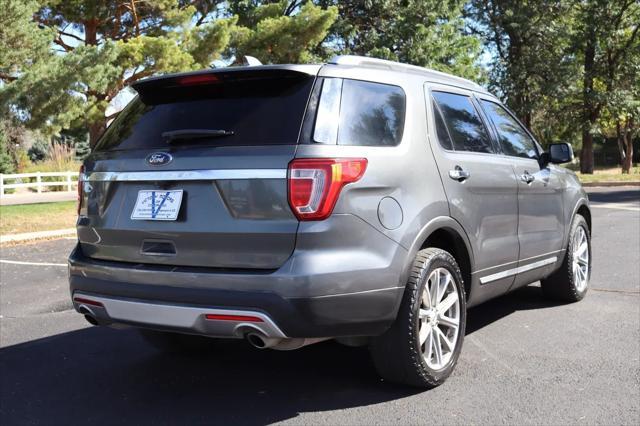 used 2016 Ford Explorer car, priced at $12,999