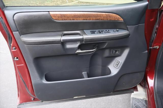 used 2010 Nissan Armada car, priced at $8,999