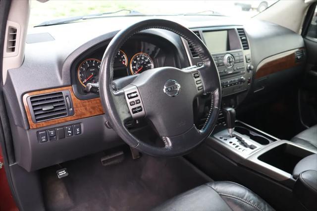 used 2010 Nissan Armada car, priced at $8,999