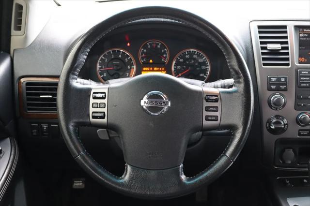used 2010 Nissan Armada car, priced at $9,999