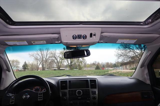 used 2010 Nissan Armada car, priced at $8,999