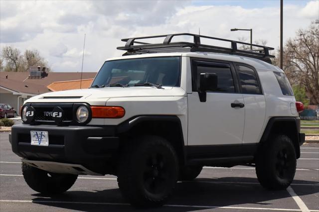 used 2008 Toyota FJ Cruiser car, priced at $15,999