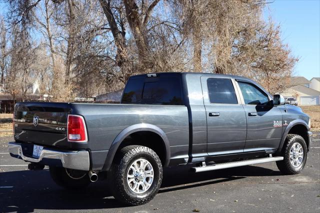 used 2018 Ram 3500 car, priced at $39,999