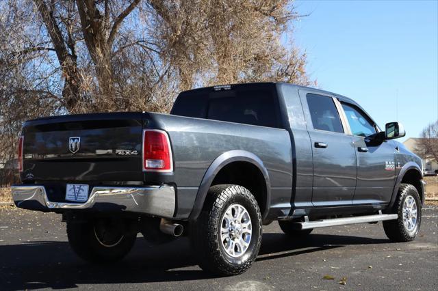 used 2018 Ram 3500 car, priced at $39,999