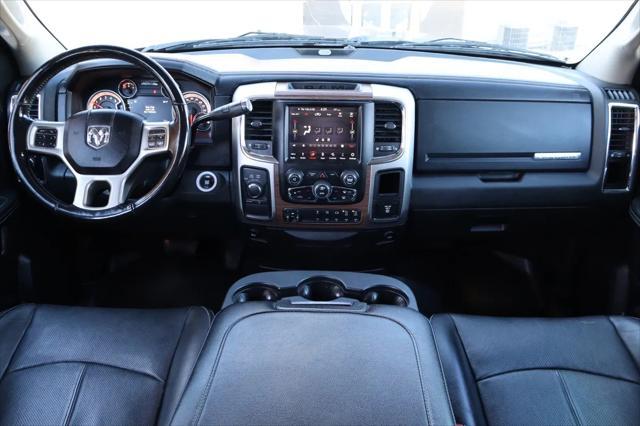 used 2018 Ram 3500 car, priced at $38,999