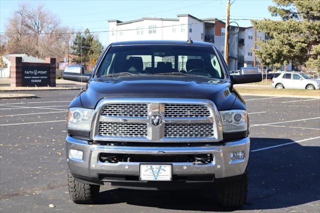 used 2018 Ram 3500 car, priced at $38,999