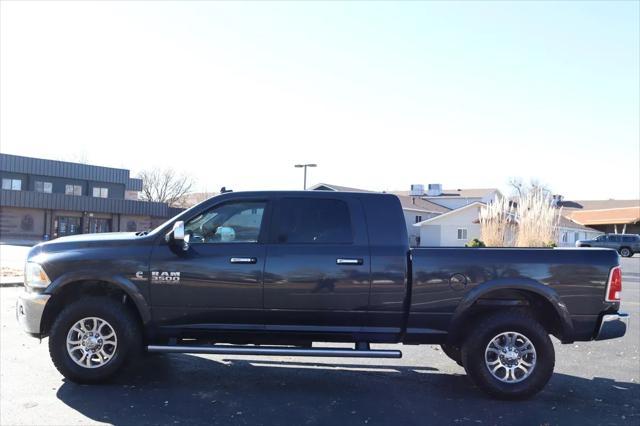 used 2018 Ram 3500 car, priced at $38,999