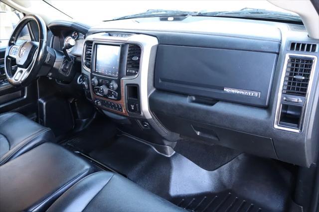 used 2018 Ram 3500 car, priced at $38,999