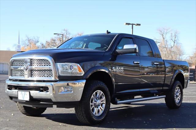 used 2018 Ram 3500 car, priced at $39,999