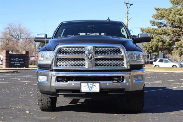 used 2018 Ram 3500 car, priced at $39,999