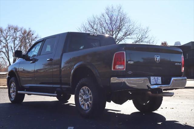 used 2018 Ram 3500 car, priced at $39,999