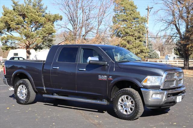 used 2018 Ram 3500 car, priced at $39,999