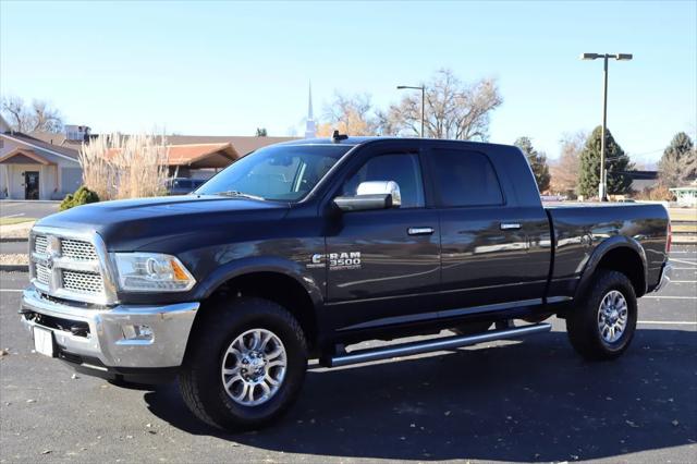 used 2018 Ram 3500 car, priced at $38,999