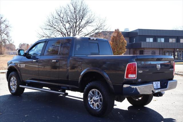 used 2018 Ram 3500 car, priced at $39,999