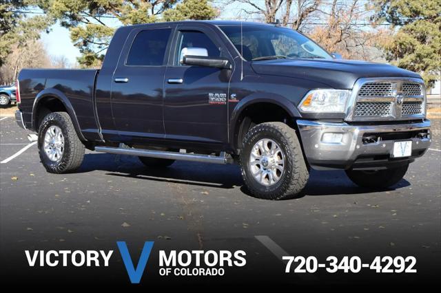 used 2018 Ram 3500 car, priced at $39,999