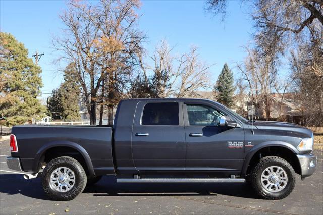 used 2018 Ram 3500 car, priced at $39,999