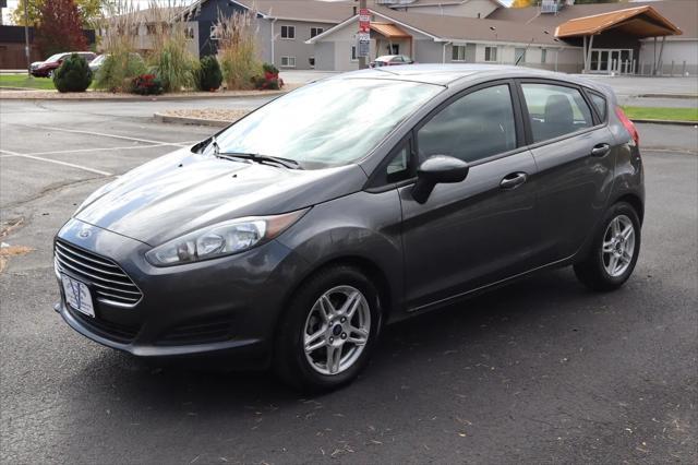 used 2019 Ford Fiesta car, priced at $8,999