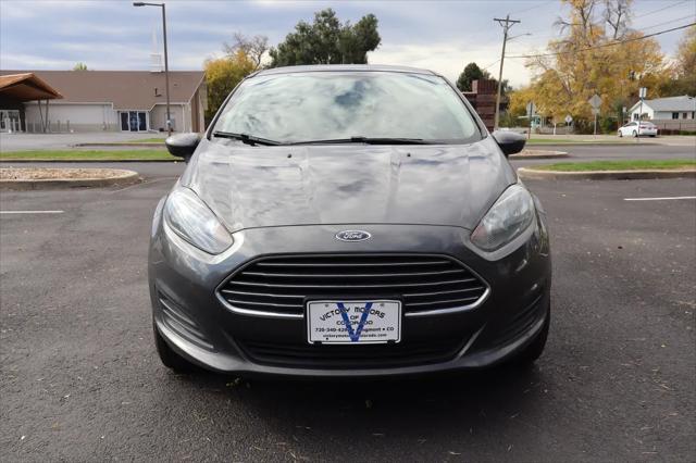 used 2019 Ford Fiesta car, priced at $8,999