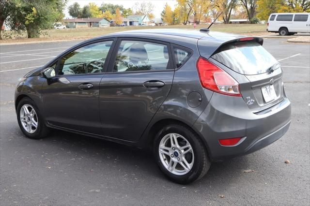 used 2019 Ford Fiesta car, priced at $8,999