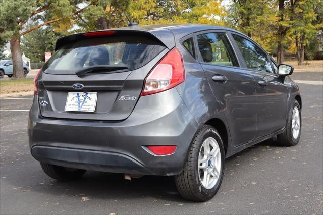 used 2019 Ford Fiesta car, priced at $8,999