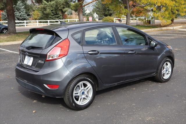 used 2019 Ford Fiesta car, priced at $8,999