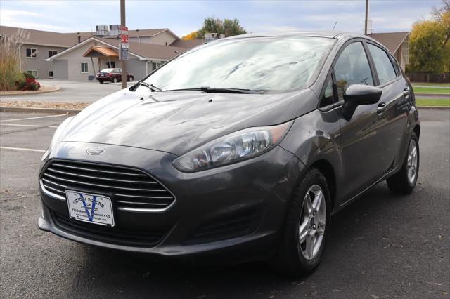 used 2019 Ford Fiesta car, priced at $8,999