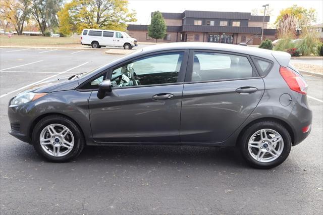 used 2019 Ford Fiesta car, priced at $8,999